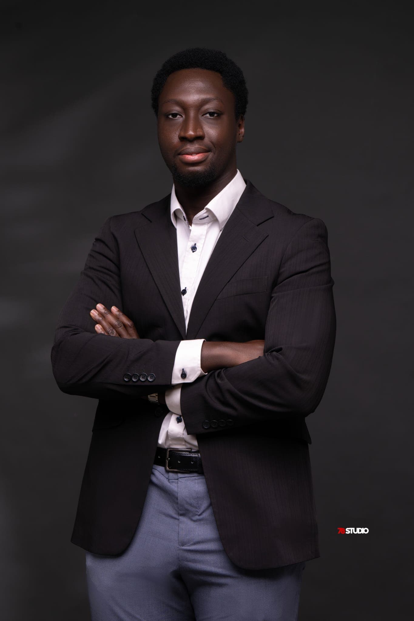 Alou Ismael Keita, fondateur et directeur technique de Vert Ivoire Consulting
